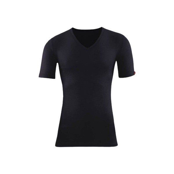 Blackspade 1263 Siyah 2. Seviye Unisex Termal T-shirt
