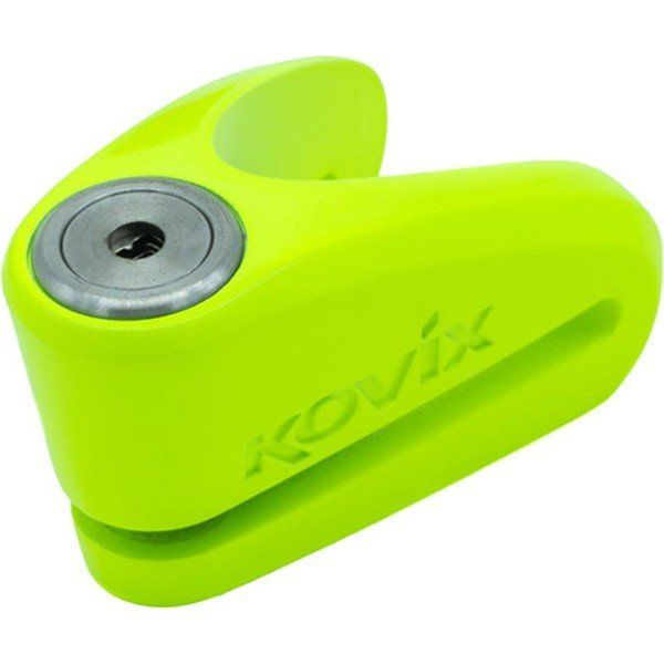 Kovix KV10-FG Yeşil Disk Kilidi