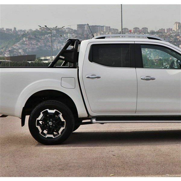 DRS Tuning Isuzu D Max Siyah Rollbar