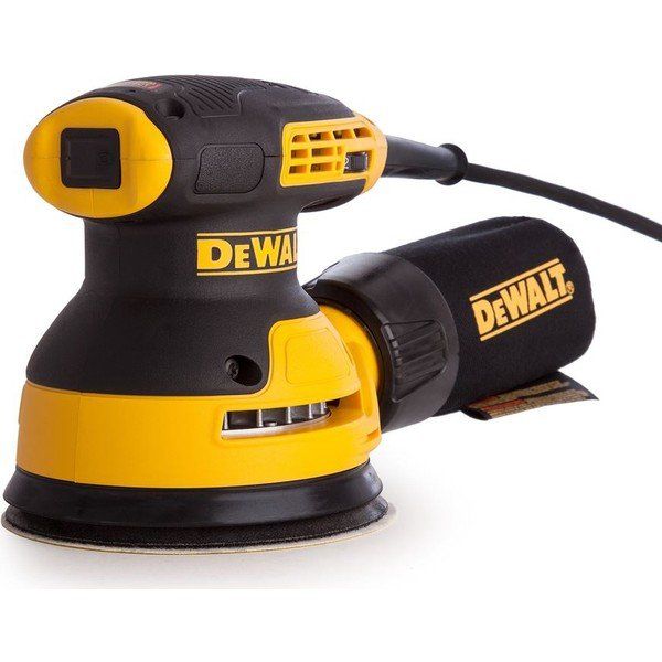 Dewalt 280W 125Mm Eksantrik Zımpara