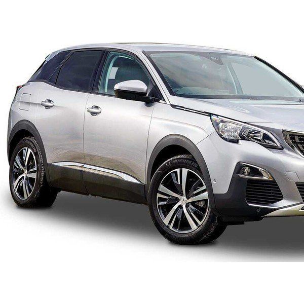 Omsa Peugeot 3008 Krom 4 Parça 2016 ve Sonrası Yan Kapı Çıtası