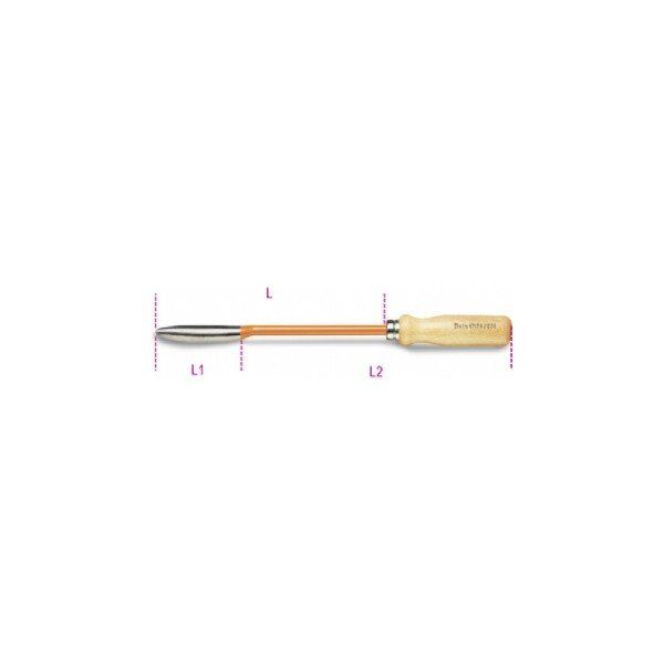 Beta Tools 1717 A 200 Oluklu Raspa