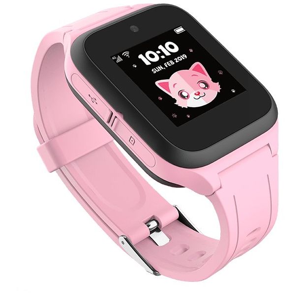 TCL MT40X Movetime Family Pembe Çocuk Akıllı Saat
