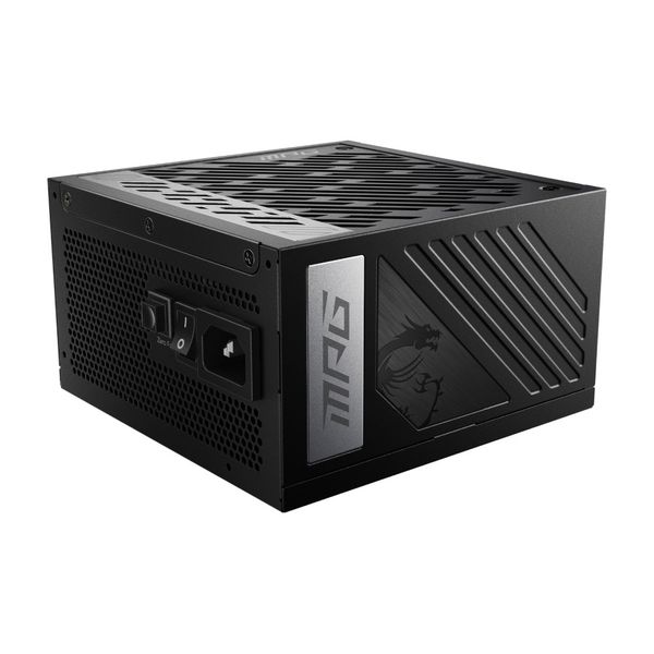 MSI MPG A850G PCIE5 850 W Power Supply