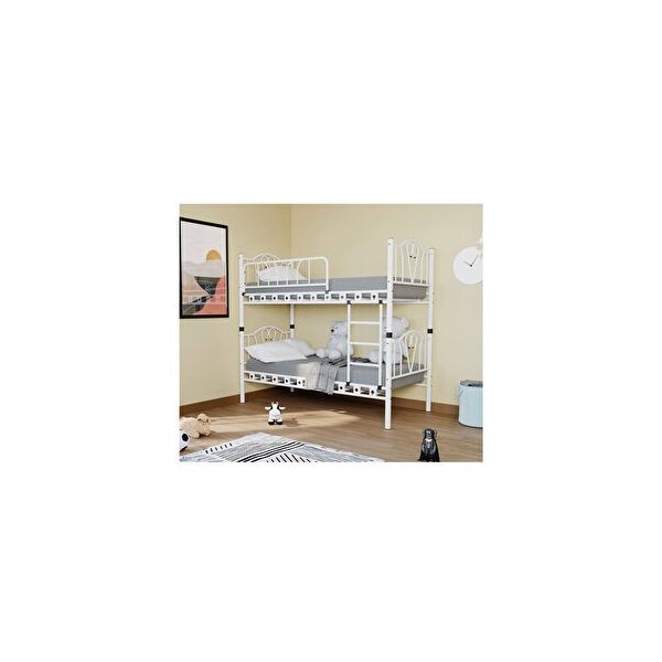 Argimo Orkide 90x200 Beyaz Ranza