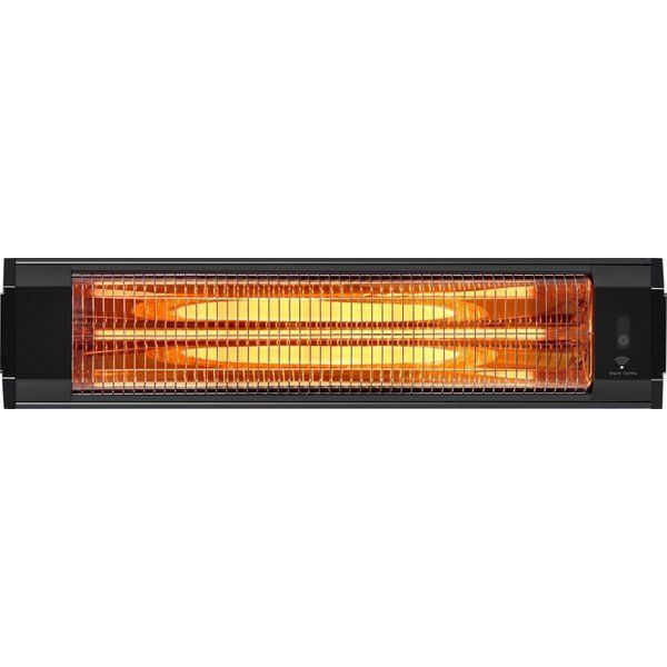Kumtel MVR-1800 Duvar Tipi Dış Mekan Kumandalı Isıtıcı