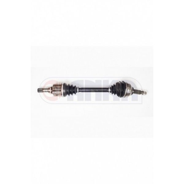Anka 10101016 Trafıc II Jloh-Vıvaro 2.0 DCİ-CDTİ 06 Komple Sol Aks