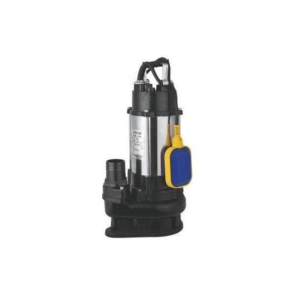 Duffmart V1100F Açık Fanlı Dalgıç Pompa