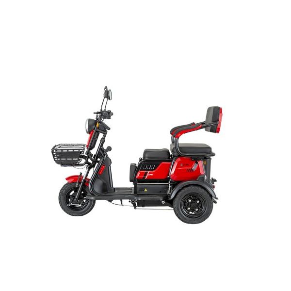 E-Mon Mondial Capri Elektrikli Motosiklet