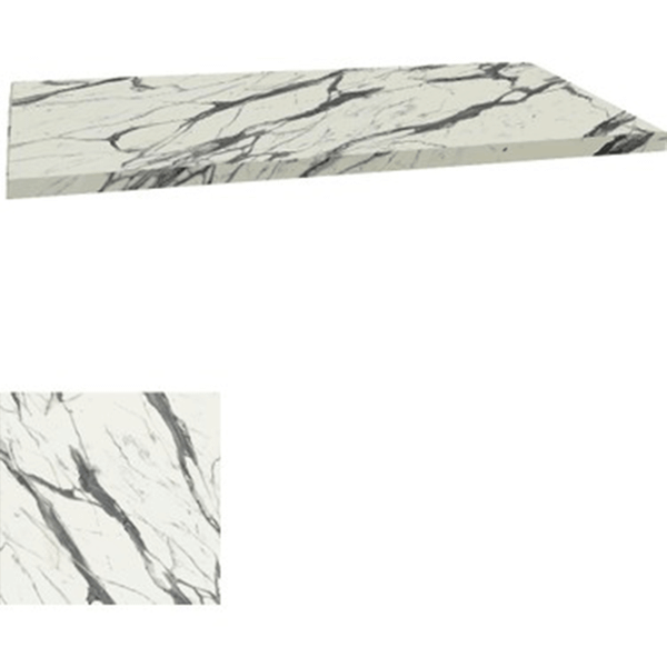 Dockers Q120 Afyon Marble Laminat Masa Tablası