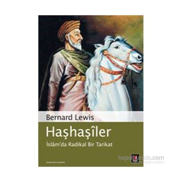 Haşhaşiler - Bernard Lewis