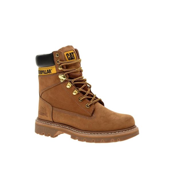 Caterpillar Montana 015G100104-449 Nubuk Deri Tarçın Kadın Bot