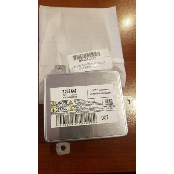 Xenon Bmw X1 Z4 3 7 Seri Far Beyni