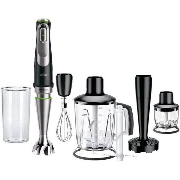 Braun MQ 9147X Multiquick 9 El Blenderi