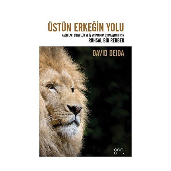 Üstün Erkeğin Yolu - David Deida