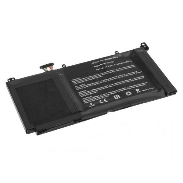 Asus B31N1336 Notebook Bataryası Pili