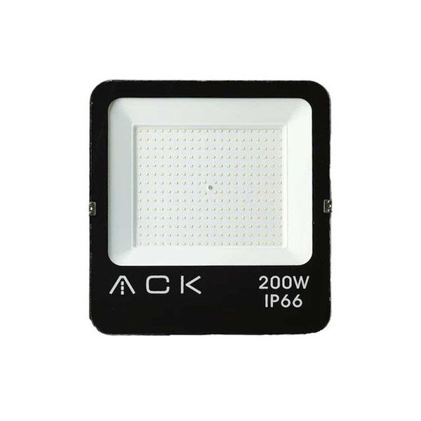 ACK AT62-19632 200W 6500K Beyaz Led Projektör