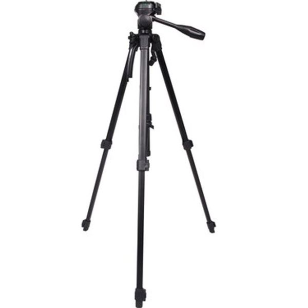 PDX 201 Plus 157 cm Yarı Hidrolik Profesyonel Tripod