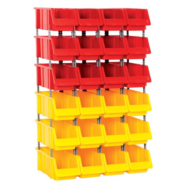 Sembol KOD1120 Plastik Avadanlık Setleri