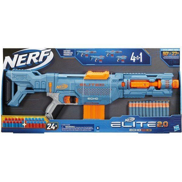 Nerf Elite 2.0 - E9533 Oyuncak Tabanca