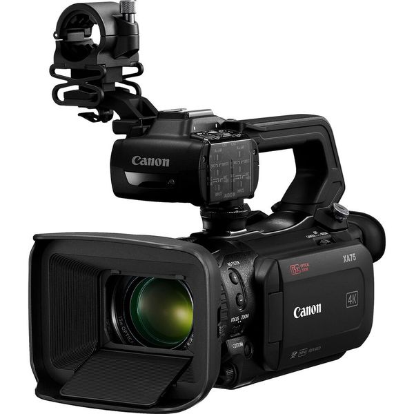Canon XA75 4K Profesyonel Video Kamera