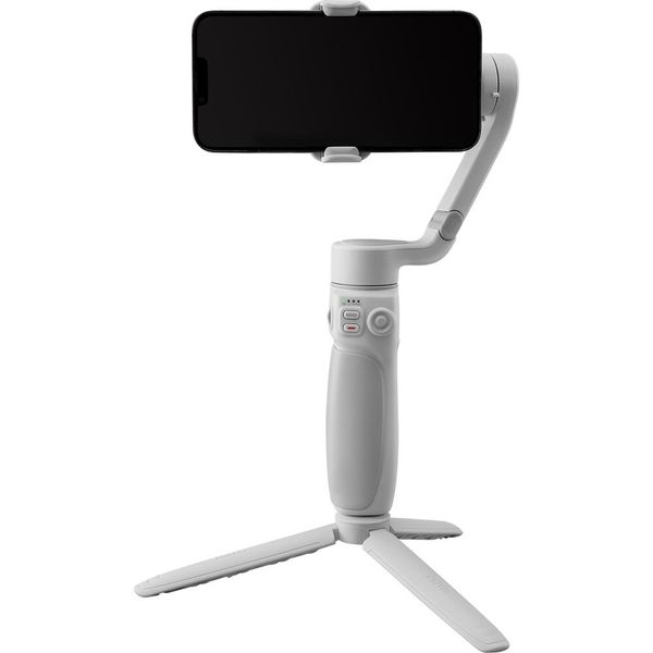 Zhiyun Smooth Q4 Smartphone Gri Stabilizer Gimbal