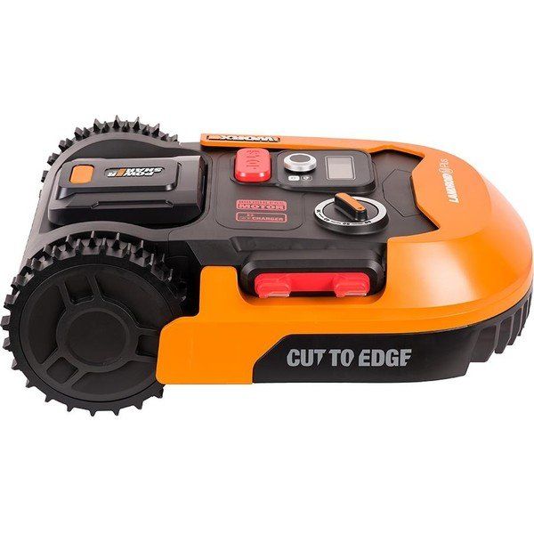 Worx WR165E 20Volt 2.0Ah 18 cm LANDROID Tam Otonom Kömürsüz Çim Biçme Robotu