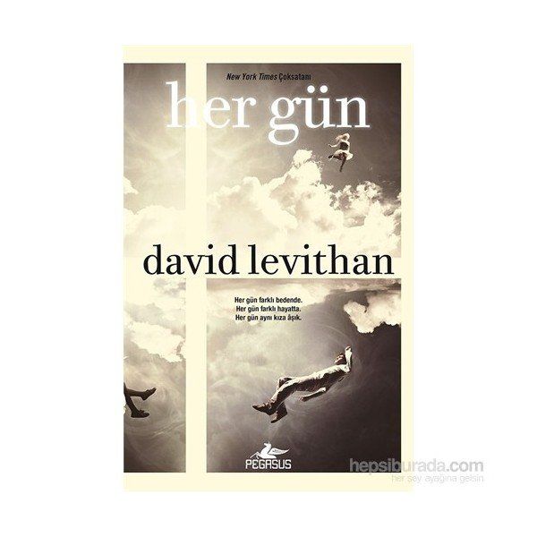 Her Gün Ciltli - David Levithan