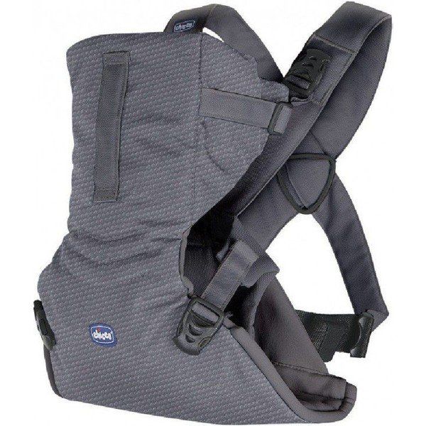 Chicco Easyfit Moon Grey Kanguru