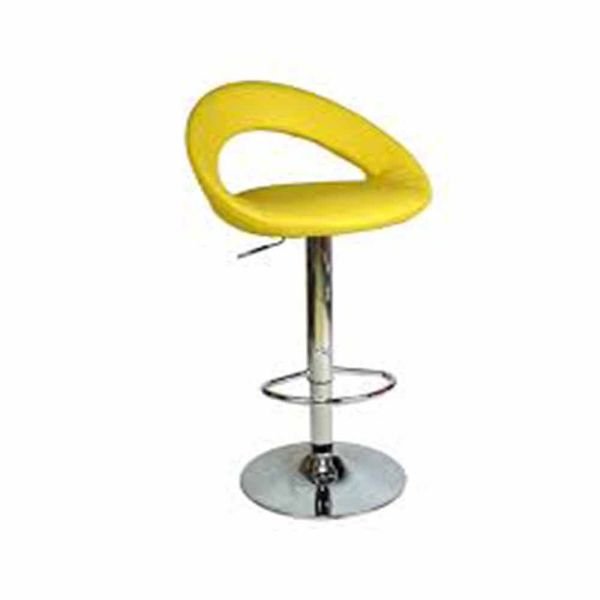 Bürocci Larissa 9501Q0113 Sarı Bar Taburesi
