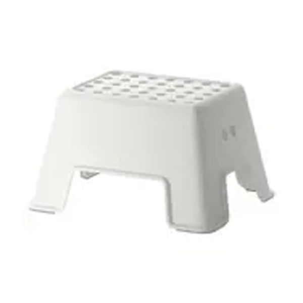 IKEA Bolmen Beyaz 44x35x25 cm Tabure