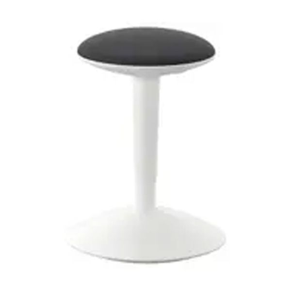 IKEA Nılserık Beyaz Vissle Gri Tabure