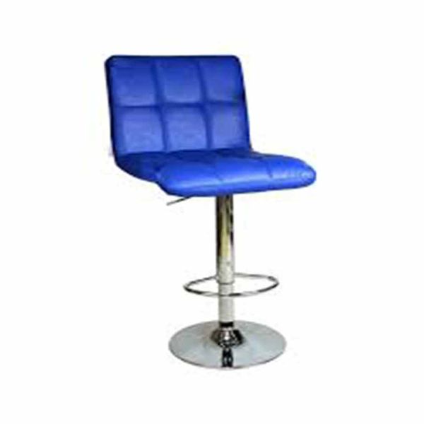 Bürocci Carla 9503S0103 Lacivert Bar Taburesi