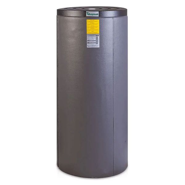 Baymak Aqua 200 lt Çift Serpantinli Boyler
