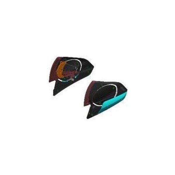 Shark FX9469P Şeffaf Evo One 2 Kask Cam Mekanizması