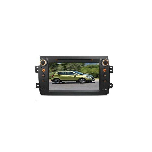 Avgo Suzuki Sx4 2010-2015 Siyah Oto Görüntü Sistemleri