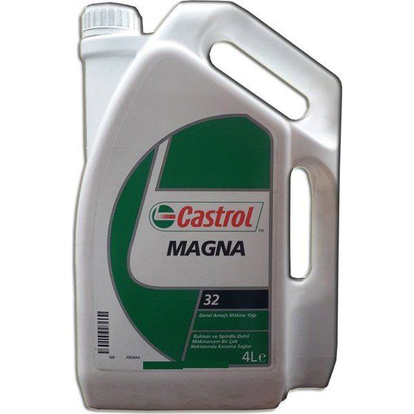 Castrol Magna Iso Vg 32 4 lt Dikiş Makinası Yağı