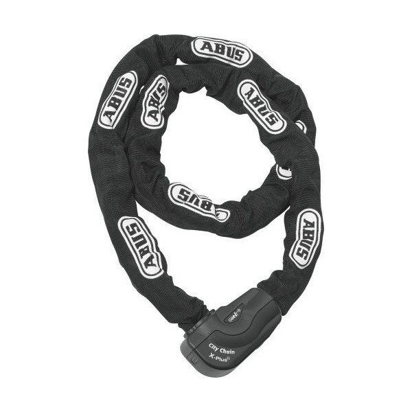 Abus 1060/170 Siyah City Chain Zincir Kilit