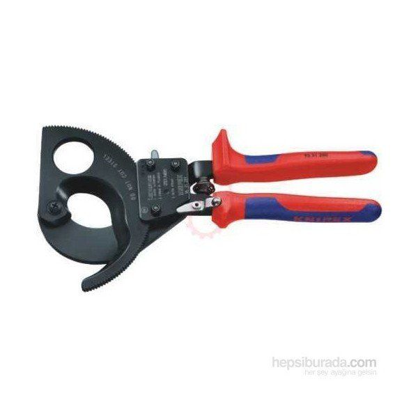 Knipex 9531280 280 mm Kablo Makası