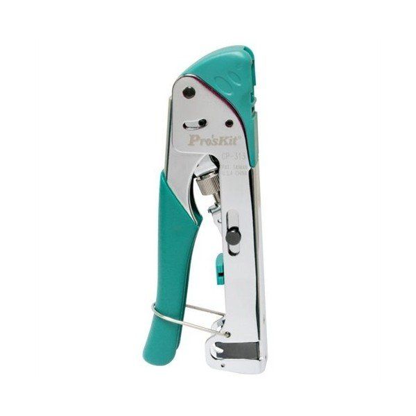 Pro's Kit Proskitt CP-313 RG6 F Konnektör Sıkma Pensesi