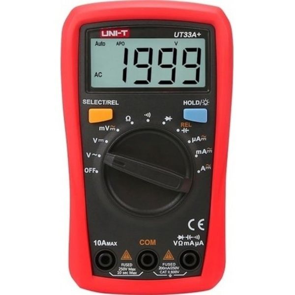 Uni-T UT33A+ Ölçü Aleti