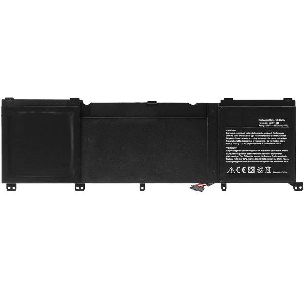 Asus G501JW Notebook Bataryası Pili
