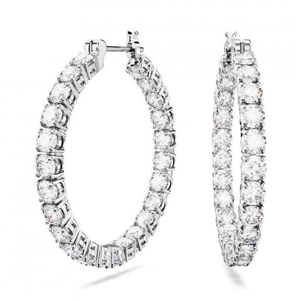 Swarovski 5647715 Kadın Küpe