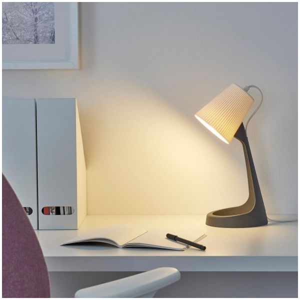 IKEA Svallet Dekoratif Çalışma Lambası
