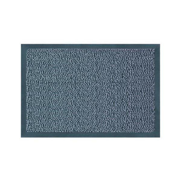 Desan 90x150 cm Gri Nem Alıcı Paspas