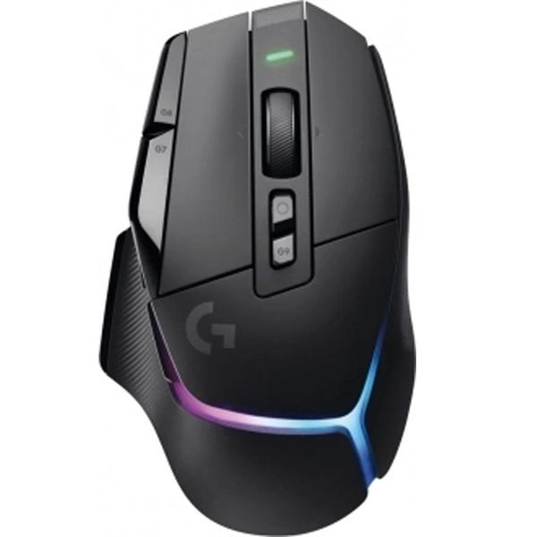 Logitech G502 X Plus 910-006163 Siyah Şarjlı Optik Kablosuz Gaming Mouse