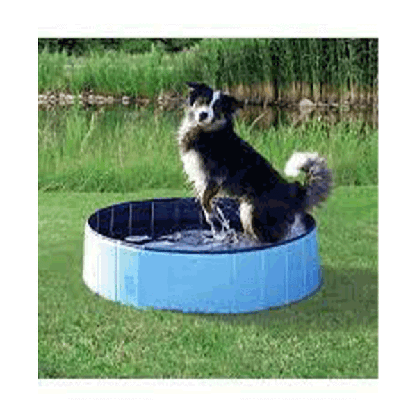 Trixie 39481 Çap 80 cm Derinlik 20 cm Köpek Havuzu