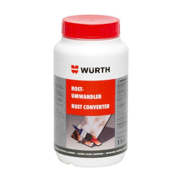 Würth 1 L Pas Dönüştürücü