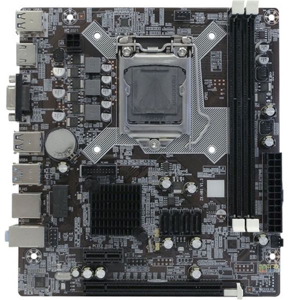 Turbox DDR3 1600MHz Anakart