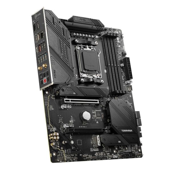 MSI MAG B650 Tomahawk WiFi AMD AM5 DDR5 ATX Anakart